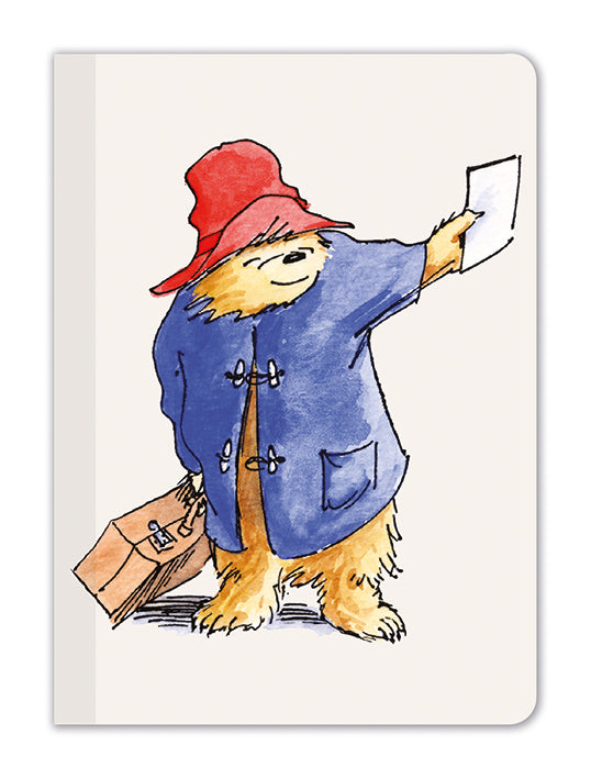 Paddington Bear - A Note From Paddington Mini Notebook
