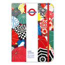 Underground Summer Sales Elasticated Lined Journal