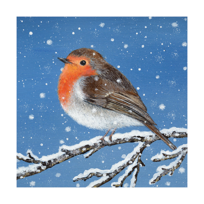 Dusk and Dawn by Lucy Grossmith Box of 20 Christmas Cards