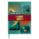 Minalima Peter Pan Deluxe Book Cover Journal