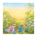 Brambly Hedge Square Set of 8 Notecards Wallet