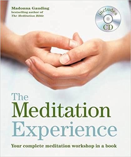 The Meditation Experience: Godsfield Experience by Madonna Gauding - Bee's Emporium