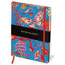 Matthew Williamson Pineapple Paisley Deluxe Journal - Bee's Emporium