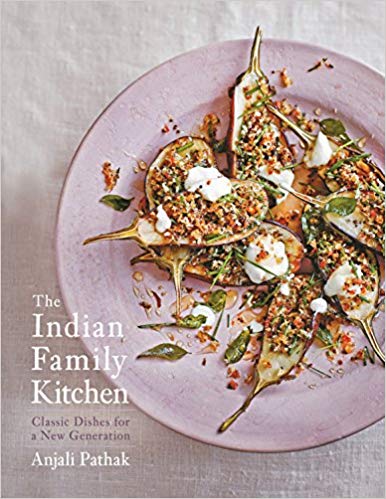 The Indian Family Kitchen: Classic Dishes for a New Generation (Hardcover) - Bee's Emporium