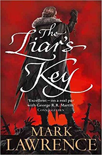 The Liars Key (Red Queens War, Book 2) - Bee's Emporium