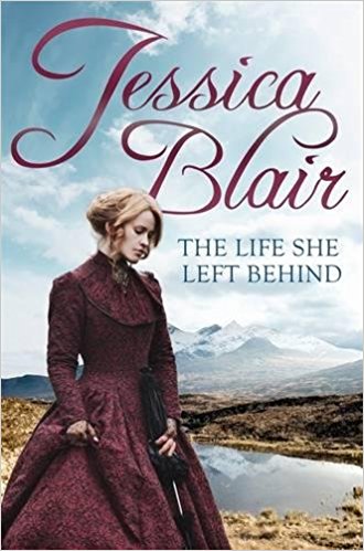 The Life She Left Behind [Hardcover] [Apr 06, 2017] Blair, Jessica - Bee's Emporium