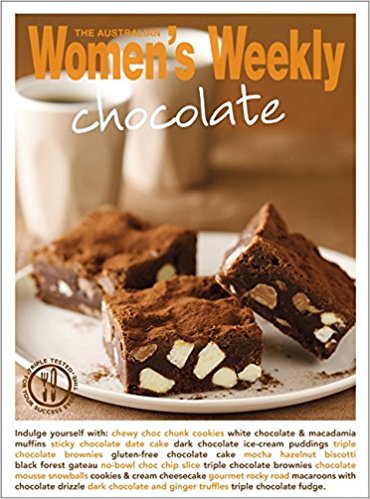 Chocolate [Sep 01, 2010] The Australian Women's Weekly - Bee's Emporium