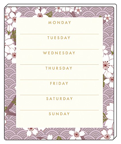 The Art File Weekly Planner - Origami - Bee's Emporium