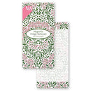 V&A Michaelmas Daisy Magnetic To-Do Pad - Bee's Emporium