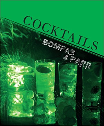 Cocktails with Bompas and Parr by Sam Bompas & Harry Parr - Bee's Emporium