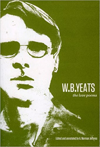 W.B. Yeats: The Love Poems by W. B. Yeats and A. Norman Jeffares - Bee's Emporium