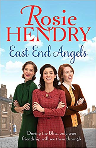 East End Angels (Hardcover) - Bee's Emporium