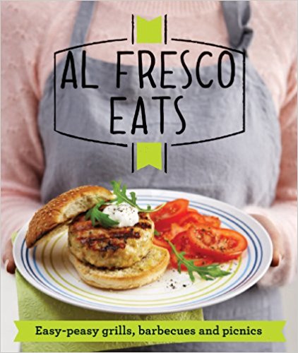 Al Fresco Eats: Easy-peasy grills, barbecues and picnics (Good Housekeeping) [Paperback] [Jul 18, 2013] Good Housekeeping Institute - Bee's Emporium