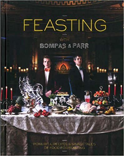 Feasting with Bompas & Parr (Hardcover) - Bee's Emporium