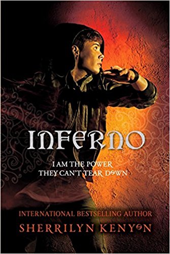 Inferno: Number 4 in series (Chronicles of Nick) [Apr 09, 2013] Kenyon, Sherrilyn - Bee's Emporium