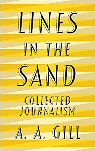 Lines in the Sand: Collected Journalism - Bee's Emporium