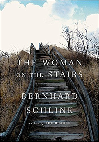 The Woman on the Stairs: Prof Bernhard Schlink - Bee's Emporium