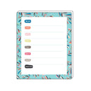 The Art File Weekly Planner - Summer Breeze - Bee's Emporium