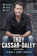 Things I Carry Around: The bestselling memoir from the ARIA Award-winning country music star Paperback - Bee's Emporium