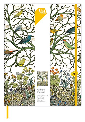 Grande Journals - Birds of Many Climes - Bee's Emporium