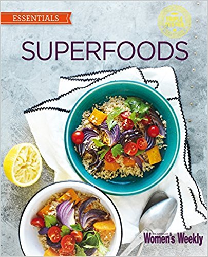 Superfoods (The Australian Women's Weekly: New Essentials) [Paperback] [Jun 01, 2015] - Bee's Emporium