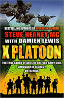 X Platoon by Steve Heaney MC - Bee's Emporium