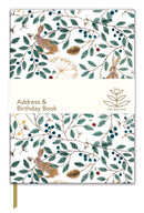 Dee Hardwicke Hares & Berries Address & Birthday Book