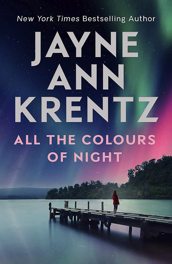 All the Colours of Night by Jayne Ann Krentz (Paperback)