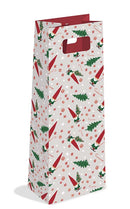 Little Christmas Gnome Christmas Bottle Bag