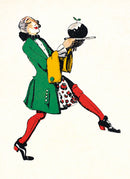 British Library - Vintage Christmas Box of 20 Christmas Cards