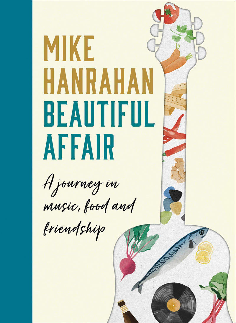 Beautiful Affair: A Journey in Music, Food and Friendship (Hardcover) - Bee's Emporium