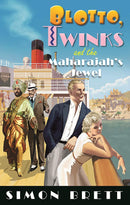 Blotto, Twinks and the Maharajah's Jewel by Simon Brett (Hardcover)