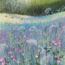 Coast and Country - Spring Joy Blank Greeting Card with Envelope