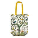 V&A Voysey Birds of Many Climes Organic Cotton Tote Bag