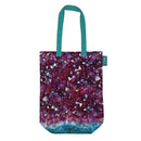 Natural History Museum Amethyst Specimen Organic Cotton Tote Bag