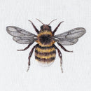 Bumble Bee Blank Greeting Card with Envelope