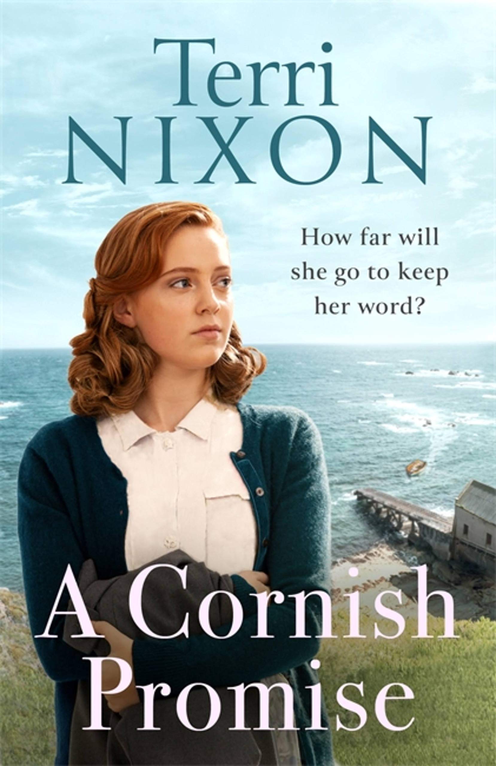 A Cornish Promise by Terri Nixon (Paperback) - Bee's Emporium