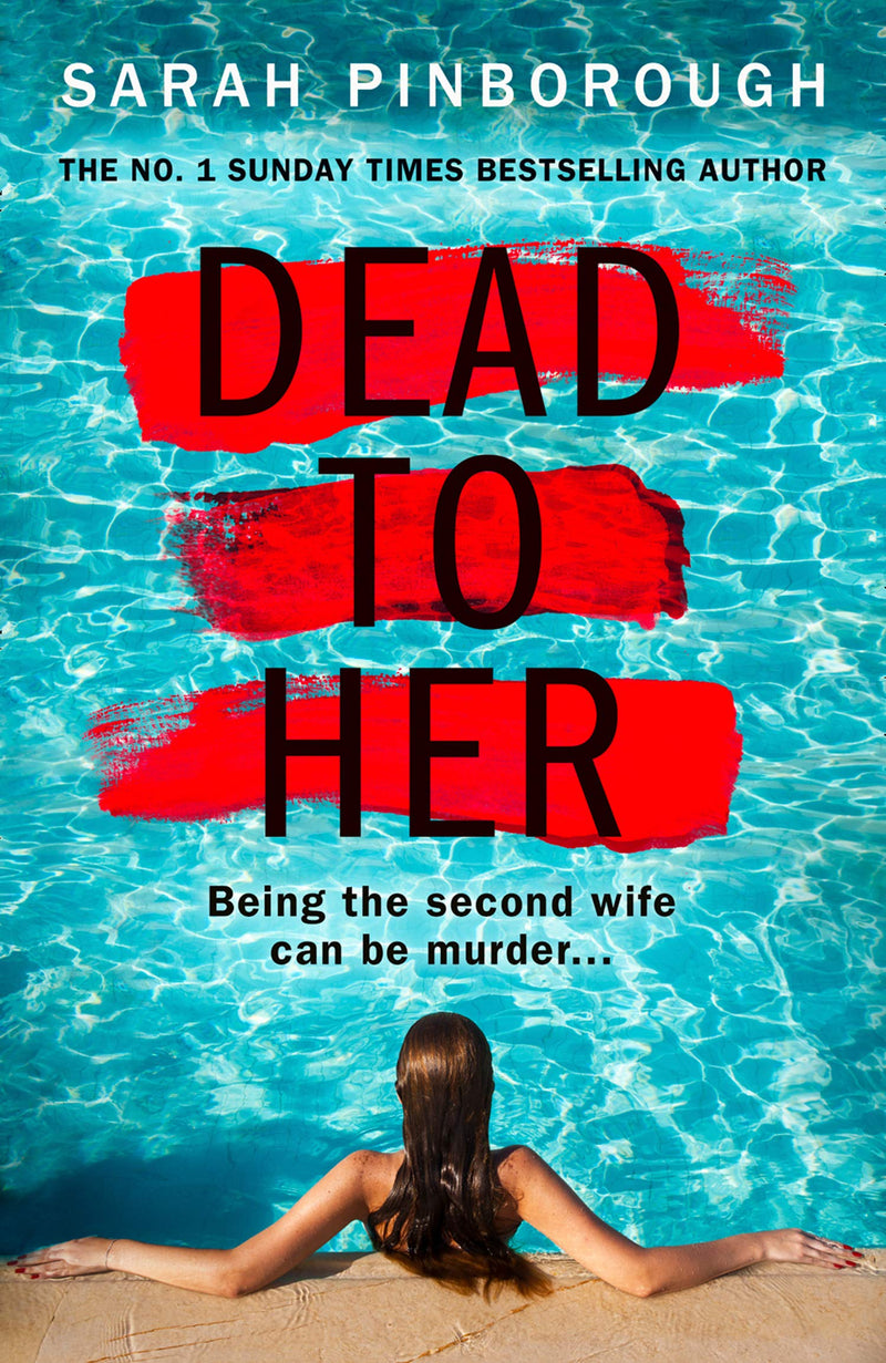 Dead to Her by Sarah Pinborough (Hardcover)
