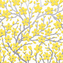 V&A Almond Blossom and Swallow - Walter Crane 6 Luxury Square Notecards Wallet