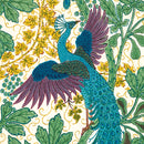 V&A Walter Crane Birds 8 Square Notecards Wallet