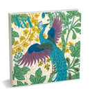 V&A Walter Crane Birds 8 Square Notecards Wallet