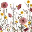 Wild Press Hedgerows by Helen Ahpornsiri 8 Square Notecards Wallet