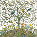 V&A Arts and Crafts Birds Box of 20 Notecards with Envelopes