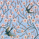 V&A Arts and Crafts Birds Box of 20 Notecards with Envelopes