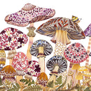 Wild Press by Helen Ahpornsiri Box of 20 Notecards with Envelopes