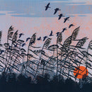 Landscape Linocuts by Robert Gillmor Box of 20 Notecards with Envelopes