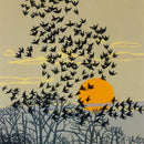 Landscape Linocuts by Robert Gillmor Box of 20 Notecards with Envelopes