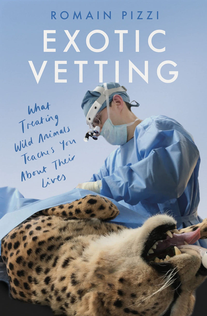 Exotic Vetting: True Stories from the World’s Wildest Veterinarian (Paperback)