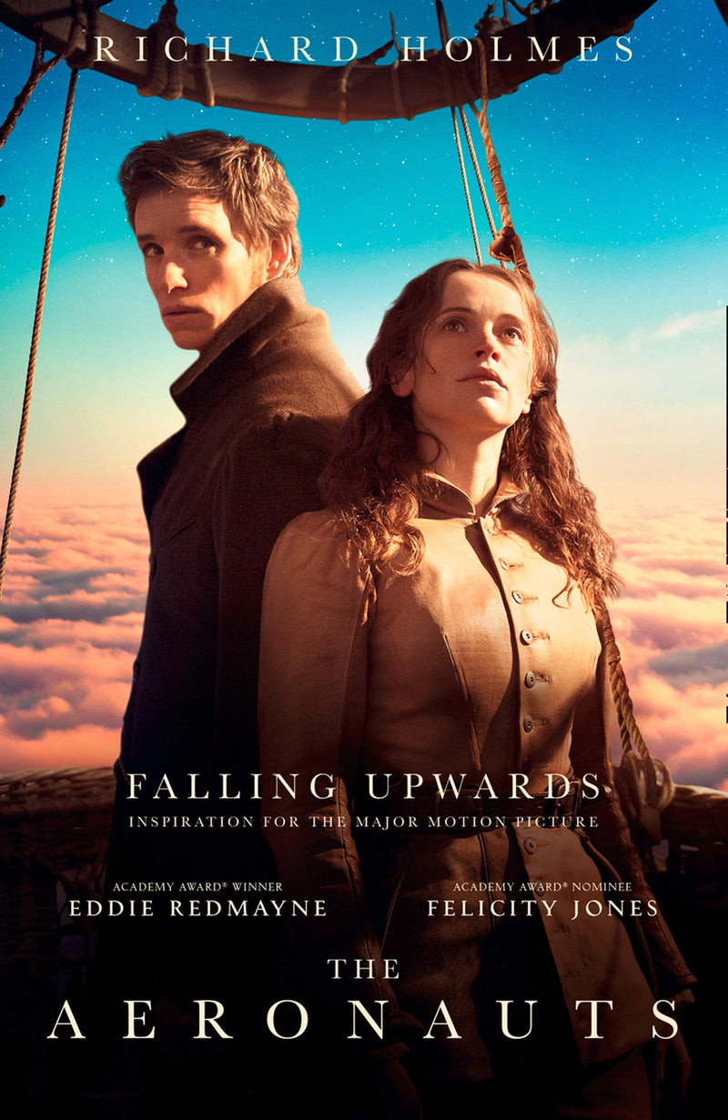 Falling Upwards: Inspiration for the Major Motion Picture The Aeronauts (Paperback) - Bee's Emporium