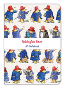 Paddington Bear A5 Luxury Notebook - Bee's Emporium